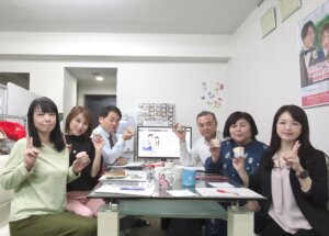 毎週火曜日はスタッフミーティング！ 私たち６人が会員様をしっかりサポートさせてい...