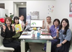 毎週火曜日はスタッフミーティング！ 私たちが会員様を強力にサポートさせていただい...