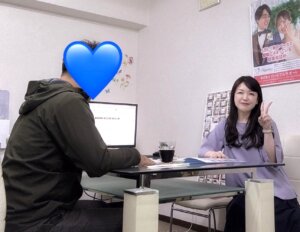 昨日は３名の会員様の婚活勉強会で大忙しの一日！ みなさんこれからスタートする婚活...