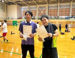 カッコいいパパで居るために頑張りました～！ 同じ志を持つ４０代のお父さん二人がタ...