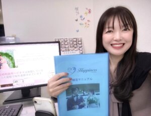 昨日は新しくご入会されたお２人男性会員様の婚活勉強会でーす！ お２人ともとても素...