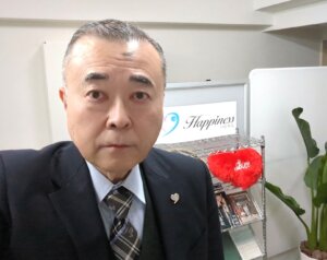 昨日は久しぶりの無料相談です! 気さくでとても楽しい男性のお客様とお話していると...