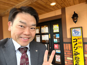 昨日は福岡県那珂川市のコメダ珈琲店さんで男性会員様のカウンセリング! これからの...