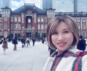 ハピネス福岡店代表の幸子お姉さんで~す💕 先週は2泊3日で東京へ行ってきました。...