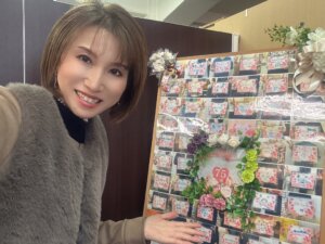 昨日は婚活をスタートされてから３ヶ月の女性会員さまと作戦会議。婚活は一人で悩まな...
