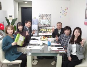 毎週火曜日はスタッフミーティング! 会員様へのサポートでは他に負けません。みなさ...