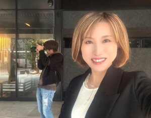 色白でとても可愛い女性会員さまのプロフィール写真撮影会と婚活勉強会❣️ 今年８年...