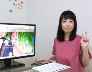 ハピネスの婚活で頑張られている会員様のいろんなご相談にお答えしているかおるお姉さ...