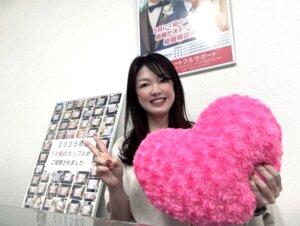 昨日は４０代後半の男性の無料相談♪ 人生を変える覚悟でご来店された彼！ 彼の真剣...