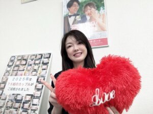 昨日は「結婚についてはあまり良いイメージがないけど、人生の通過点として向き合うべ...
