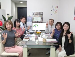 毎週火曜日はスタッフミーティング！ 先週はゴールデンウィークのため１回お休みでし...