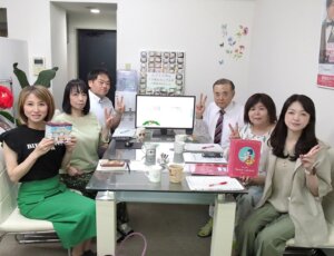 毎週火曜日はスタッフミーティング! ハピネスでは私たち6人が毎週集まって会員様の...