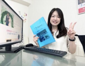 「人生最後のパートナーを見つけたい！」 そんな５０代の男性の勉強会です。彼は笑顔...