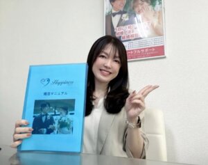 何度も結婚を諦めかけていた40代の男性のお客様が「やっぱり一人より二人がいいです...