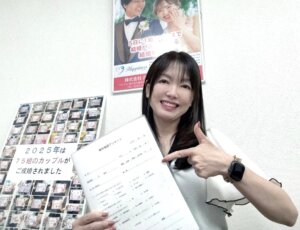 「プライベートが充実していて、気付けば恋愛は後回しになっていたんです！」 と言わ...