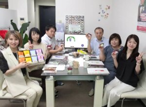 毎週火曜日はスタッフミーティング！ 会員様に幸せを掴んでいただくために、毎週私た...