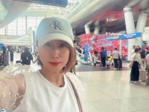 先週末は２泊３日で美容大国の韓国へ行ってきました♪ お肌もモチモチツルツル✨ 心...