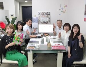 毎週火曜日はスタッフミーティング！ ハピネスは会員様を一人にはしません。みなさん...