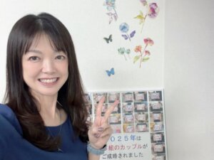 一度は諦めた婚活。もう一度幸せ探しを頑張ってみます(^^♪ 男性会員様がリベンジ...