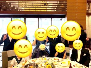 あの日の一歩がこの最高の笑顔に…(#^^#) ご成婚された元会員様から幸せの一杯...