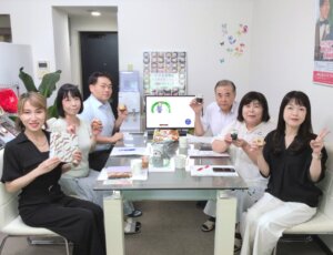 毎週火曜日はスタッフミーティング！ いよいよ婚活がやって来ましたよ～♪ ハピネス...