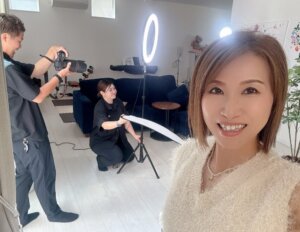 昨日は先月末にご入会された女性会員さまが写真撮影会＆婚活勉強会にご来店されました...
